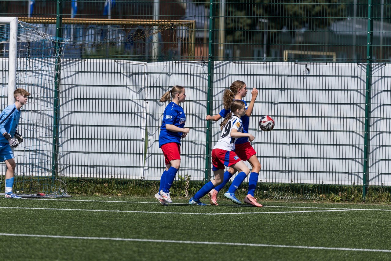 Bild 174 - wCJ Hamburger SV - FC Rosengarten : Ergebnis: 1:1